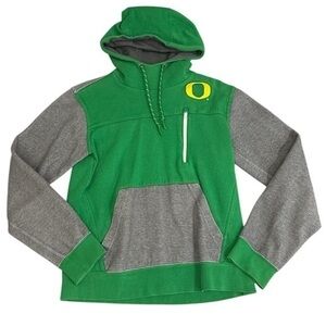 Women’s NIKE Oregon Ducks Hoodie Size Small